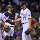 Illustration for article titled The Rockies' Bullpen Needs To Get Its Shit Together